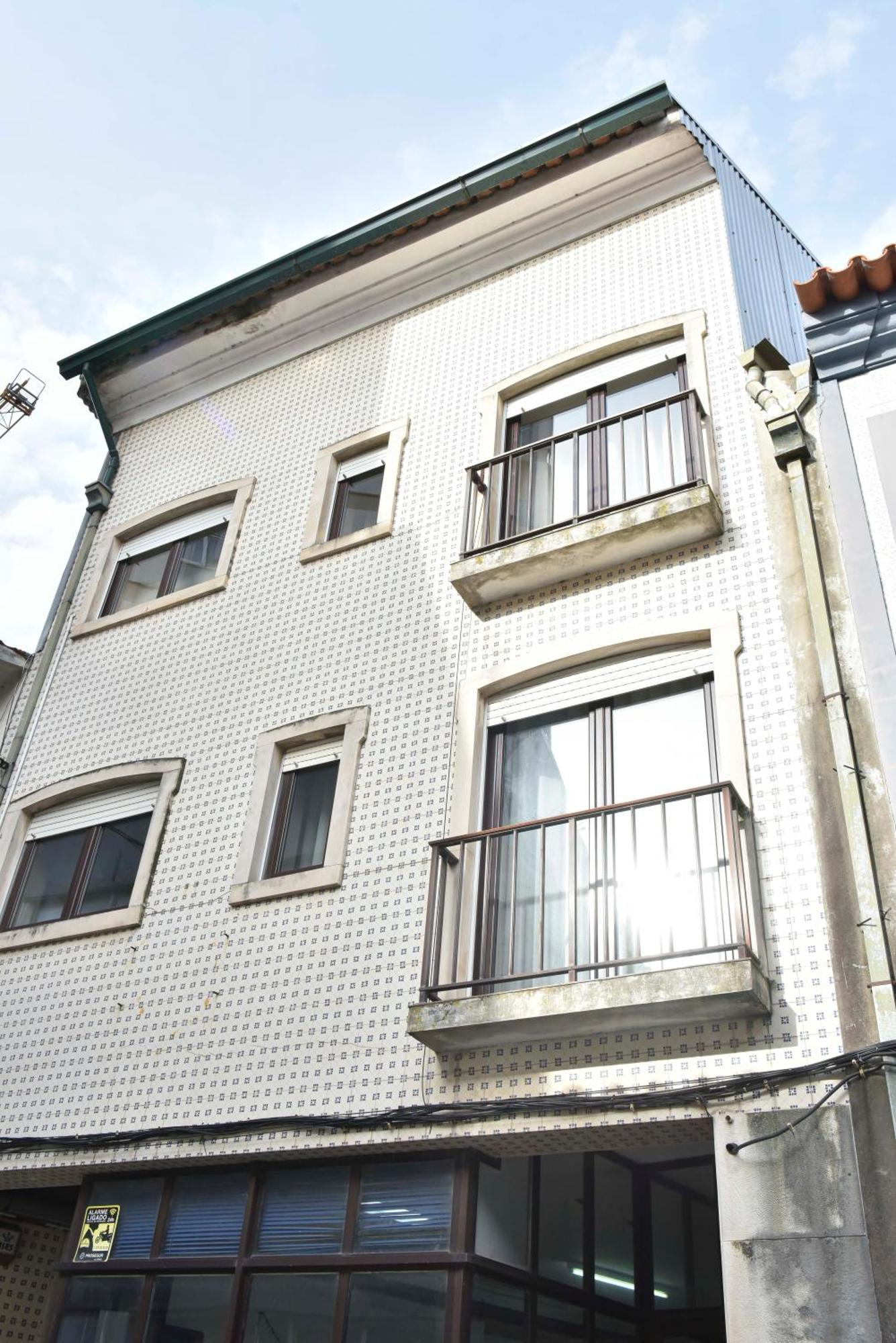 Beira Mar Loft - Suits 아베이루 외부 사진